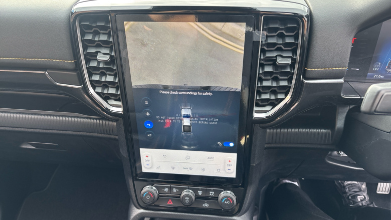 Ford Ranger Diesel Pick Up Double Cab Wildtrak 2.0 EcoBlue 205 Auto